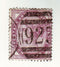 Great Britain - Postmark, 923 (Worthing Station Office) barred oval