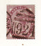 Great Britain - Postmark, 924 (Wrexham) barred oval