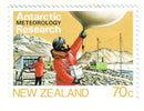 New Zealand - Antarctic Research 70c 1984(M)