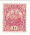 Bermuda - Badge of the Colony 1d 1928