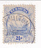 Bermuda - Badge of the Colony 2½d 1913