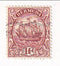 Bermuda - Badge of the Colony 1½d 1934
