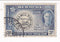 Bermuda - Centenary of Postmaster Perot's Stamp 3d 1949