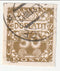 Czechoslovakia - Postage Due 50h 1919