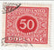 Czechoslovakia - Postage Due 50h 1928