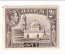 Aden - Pictorial 2a 1939(M)