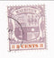 Mauritius - Arms of Mauritius 2c 1897