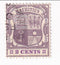 Mauritius - Arms of Mauritius 2c 1901