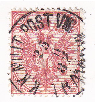 Bosnia & Herzegovina - Austro-Hungarian Military Post 5k 1879