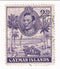 Cayman Islands - Pictorial 2d 1943