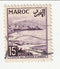 French Morocco - Views 15f 1951