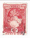 Tonga - Pictorial 6d 1897