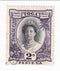 Tonga - Queen Salote 2d 1932