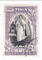 Tonga - Silver Jubilee of Queen Salote's Accession 2d 1944