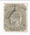 India - King Edward VII 4a 1903