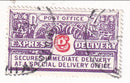 New Zealand - Express Delivery 6d 1926