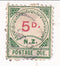 New Zealand - Postage Due 5d 1899-1900