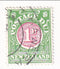 New Zealand - Postage Due 1d 1937