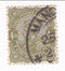 India - King George V 4a 1912