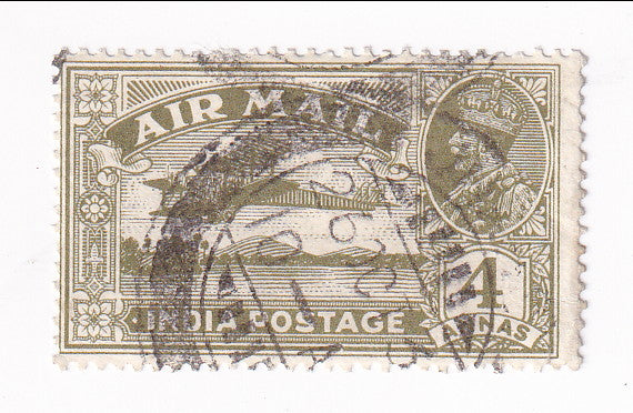 India - Air 4a 1929