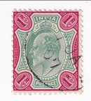 India - King Edward VII 1R 1903