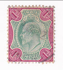 India - King Edward VII 1R 1911