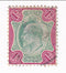 India - King Edward VII 1R 1911