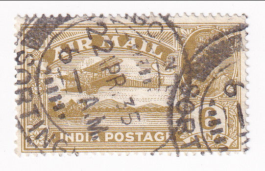 India - Air 6a 1929