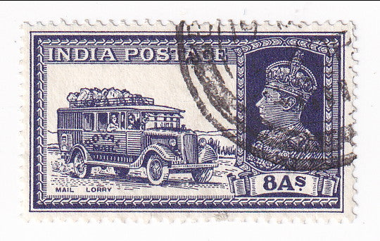 India - Pictorial 8a 1937