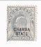 Chamba - King Edward VII 3p 1903