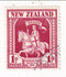 New Zealand - Health 1d 1934