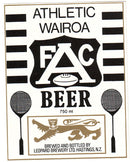 New Zealand - Rugby, Athletic Wairoa