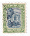 Jamaica - Pictorial 2d 1921