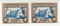 South Africa - Pictorial 10/- pair 1939(M)
