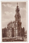Germany - Postcard, Dresden Cathedral
