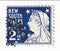 New South Wales - Queen Victoria 2½d 1902