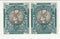 South Africa - Pictorial ½d pair 1940(M)