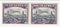 South Africa - Pictorial 2d pair 1950(M)