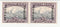 South Africa - Pictorial 2d pair with OFFICIAL o/p 1941(M)