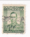 Southern Rhodesia - King George VI ½d 1937