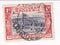 Southern Rhodesia - British South Africa Company's Golden Jubilee 1d 1940