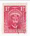 Southern Rhodesia - King George V 1d 1924