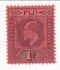 Fiji - King Edward VII 1d 1903(M)