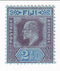 Fiji - King Edward VII 2½d 1903(M)