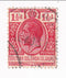 British Solomon Islands - King George V 1½d 1923