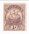 Bermuda - Badge of the Colony ¼d 1928(M)
