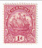 Bermuda - Badge of the Colony 1d 1928(M)
