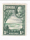 Bermuda - Pictorial 1/- 1936(M)