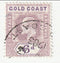 Gold Coast - King Edward VII 6d 1902