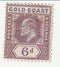 Gold Coast - King Edward VII 6d 1902(M)